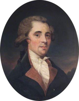 unknown artist; Charles Knight Senior (1791-1873), Founder of the 'Windsor and Eton Express', Mayor of New Windsor (1806 &amp; 1817)