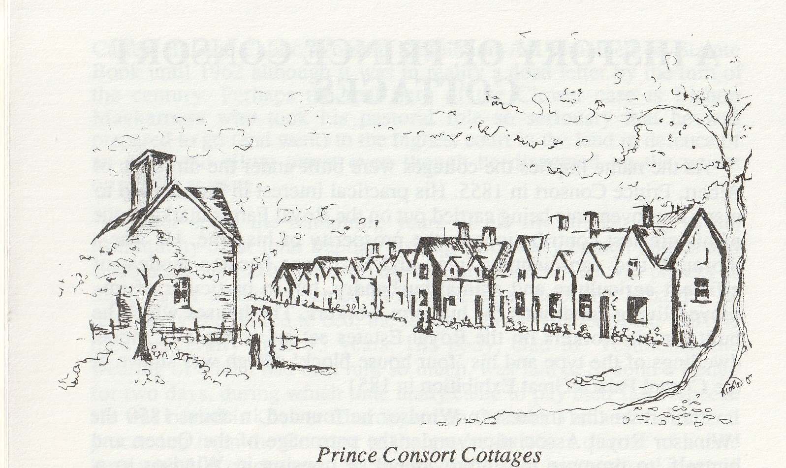 A History of Prince Consort Cottages Windsor Local History Group
