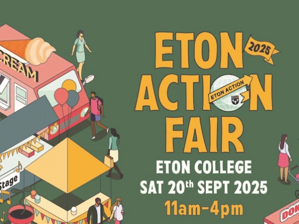 Eton Action Fair