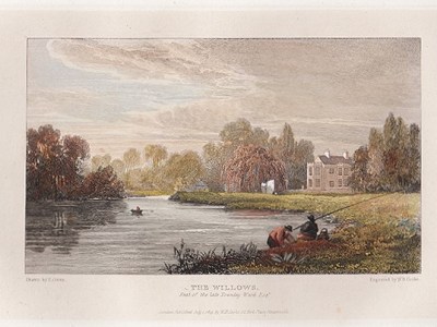 “As small as a bee’s knee…” – with a local&nbsp;connection